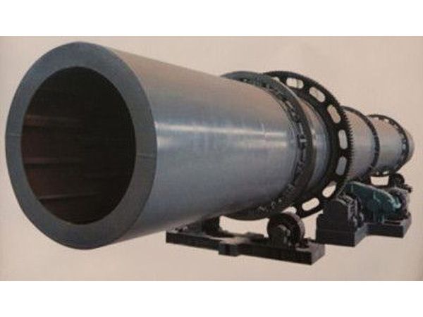 回轉(zhuǎn)式滾筒烘干設備